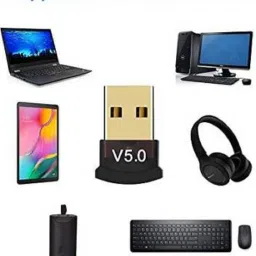 Sancy Bluetooth Receiver V5.0 Bluetooth Dongle Wireless USB Adapter USB Adapter image 2