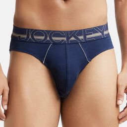 jockey US17 Super Combed Cotton Rib Solid Men Brief-picture-11