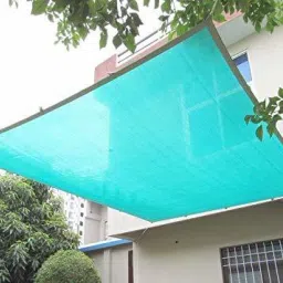 Shade Sail Sun Blockage Extra Heavy Duty Desert Strom 10 X 4 Ft Tent Tent - For For Car Parking, Drive Ways, Gardens, Children Play Areas, Verandas-picture-2
