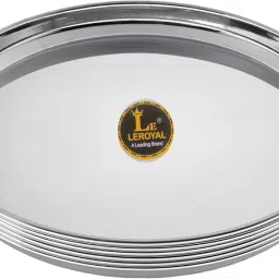 Regular Khumcha/Thali Dinner Plate-picture-17