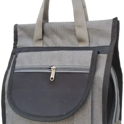 Polyester Tiffin/Storage Bag for Office, College & School Waterproof Lunch Bag-image-104