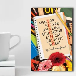 Gift For Special Teacher Greeting Card-16