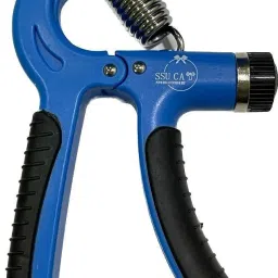HAND Grip Strength Trainer 5 to 60kg gripper Hand Grip/Fitness Grip-image-6