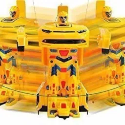 snm97 Deformation Car to Robot Automatic Convertible_A01 image 2