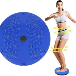 Tummy Twister Ab Roller Exerciser & Belly Fat Reducer for Men & Women Ab Exerciser-15
