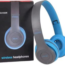 Foldable Sports B47 Over Ear Headphones Gaming Headset with Built-in Mic Bluetooth Headset-image-82