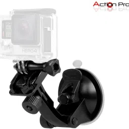 Action Pro Flat Surface Suction Camera Mount image 5