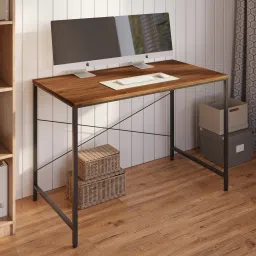 Engineered Wood Study Table-22