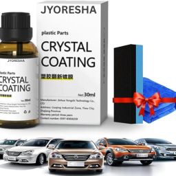 Liquid Car Polish for Bumper, Dashboard, Exterior, Tyres-image-21
