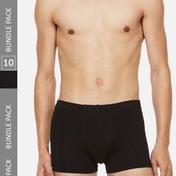 H&M Men 10-Pack Short Cotton Trunks-picture-20