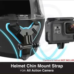 ASTOUND Helmet Strap Camera Mount image 4