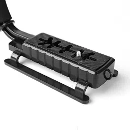 TECHGEAR Digital Camera Steady Handheld C-Shape Bracket Video Handheld Grip for DSLR Camera Rig image 2