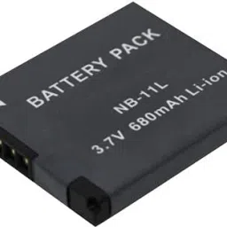 IJJA NB-11L Rechargeable Lithium-ion Camera battery compatible with Can. camerasCamera Battery Charger-picture-20