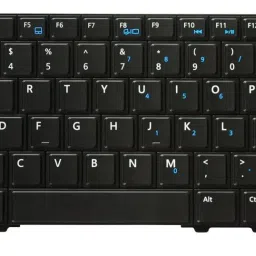 WISTAR Laptop Keyboard Compatible for Dell Latitude E5440 14-5000 Series 0Y4H14 CN-0Y4H14 SG-60710-XUA DWFNG 732YY PK130WQ3B00 MP-13B73USJ698 PK130WQ1B00 9Z.N9ULN.101 NSK-LD1BC 01 03KK86 Laptop Keyboard Replacement Key-18