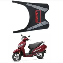 PJ_Activa 125 COLOURE MAT_001 Honda Activa Two Wheeler Mat-image-98