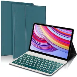 Proelite Keyboard case for Redmi Pad Pro 12.1 inch, Magnetic Detachable Wireless Bluetooth Standard Tablet Keyboard Compatible with Desktop, Laptop, Mac-13
