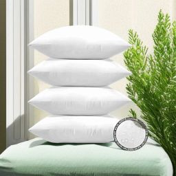 LUXURY Microfibre Abstract Sleeping Pillow Pack of 4-17