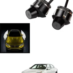 Rearview Mirror Angle Wing Shadow Projector Welcome Light-05 Side Marker Car, Motorbike LED for Honda (12 V, 3 W)-image-69