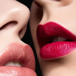 frippe 4 in 1 Matte Liquid Lipstick | Waterproof and Smudge proof image 4