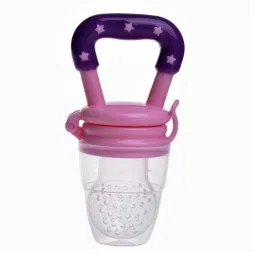 Baby fruit freeder/Food Feeder/Food Nibbler/BPA Free/LatexFree(4 Colors) Teether and Feeder-19