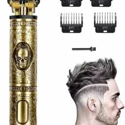 ZATCO Hair Cutting Fully WaterprooFT Trimmer 120 min Runtime 4 Length Settings-21