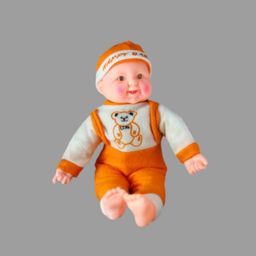 toko fashion HAPPY LAUGHING MEDIUM DOLL TOY-picture-14