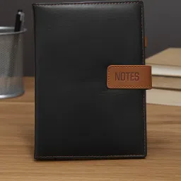 Notebook A5 Diary ruled 300 Pages-image-56