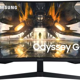 SAMSUNG Odyssey G5 68.58 cm (27 inch) Curved Quad HD VA Panel with 1000R Curvature, HDR10 Gaming Monitor (LS27AG550EWXXL)-image-19