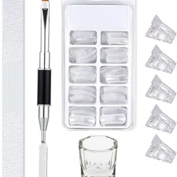 Poly Nail Gel Application Combo Kit-image-51