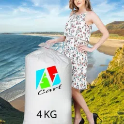 4 KG Bean Bag Refill Virgin Beads, No Clump Bean Bag Filler-image-80