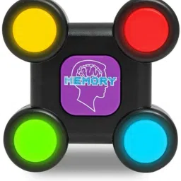 zuuluzrs Electronic Memory Game for Kids Simon Classic Game Memory Training Game image 5