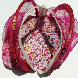 Nylon Infants Washable Laddu gopal machardani/cotton bister for size-1 (Pack of 1) Mosquito Net-image-23