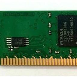 KINGSTON KVR1333D3N9 DDR3 4 GB (Dual Channel) PC (KVR1333D3N9/4)-25