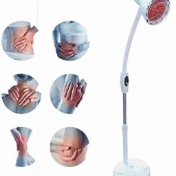 Physiotherapy Infrared Light Therapy ( IR ) Lamp Device Adjustable Height Medical Reacher & Grabber-14