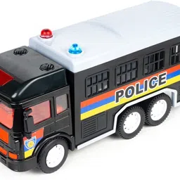 Toy Vehicles Toy Car for Kids Truck Pull Back Toy-image-15