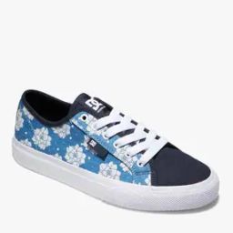 Printed Low-Top Lace-Up Casual Shoes-image-7