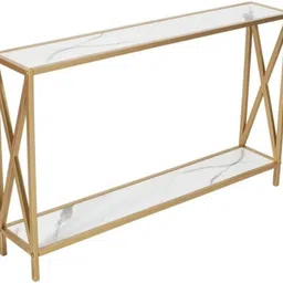 anita industries Console Table Solid Wood Office Table-picture-38