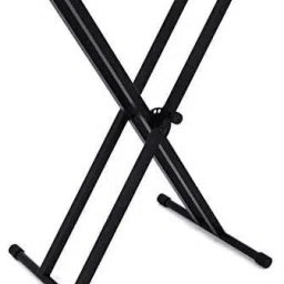 yamaha Keyboard Combo with Gig Bag, Stand, Dust Cover & Power Adapter PSR-F51 Digital Portable Keyboard image 4