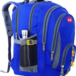 Unisex Laptop Backpack Heavy Duty durable School Bag Class 5th to 10th College Waterproof School Bag-image-71