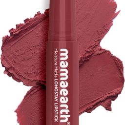 Moisture Matte Longstay Mini Lipstick with Avocado Oil & Vitamin E-image-4