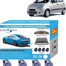 Black Reverse Parking Sensors for Spark 2007 to 2016 Black Reverse Parking Sensors for Spark 2007 to 2016 Parking Sensor-image-66