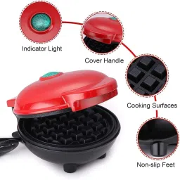 jyoti enterprise 12402 Waffle Maker image 3