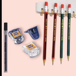 Writing & Drawing Kit 2.0mm Sharpeners-image-72