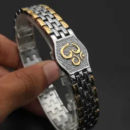 Alloy Crystal Gold-plated Bracelet-16