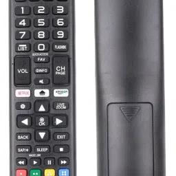 ZEDDY LED/LCD Compatiable Remote forLED/LCD TV LG Remote Controller image 2