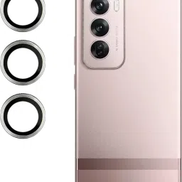 Oncraves Back Camera Lens Ring Guard Protector for Oppo Reno 12-image-34