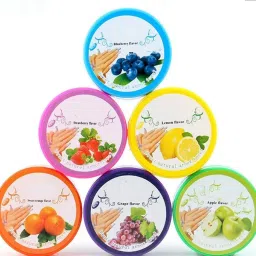 Nail Polish Remover Pads, Wet Wipes (Nail Paint Reducer) Pack Of 6 (192 PADS)-image-39