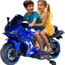 Big Size Electric Motorbike USB & Music Player Toy For 3 To 12 Years Bike Battery Operated Ride On-6