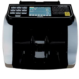 COSBIX C-9300PRO Latest Automatic Mixed Denomination Value Currency / Money / Cash / Note Counting Machine-0