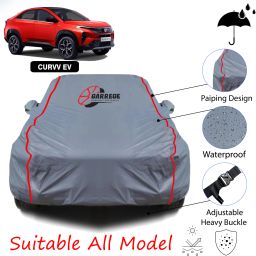 Tata Curvv Body Cover-image-34